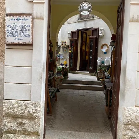 شقة App Da Max Bivona (Sicily)